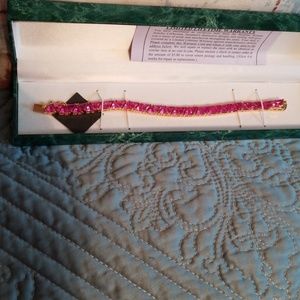 Suzanne Somers bracelet